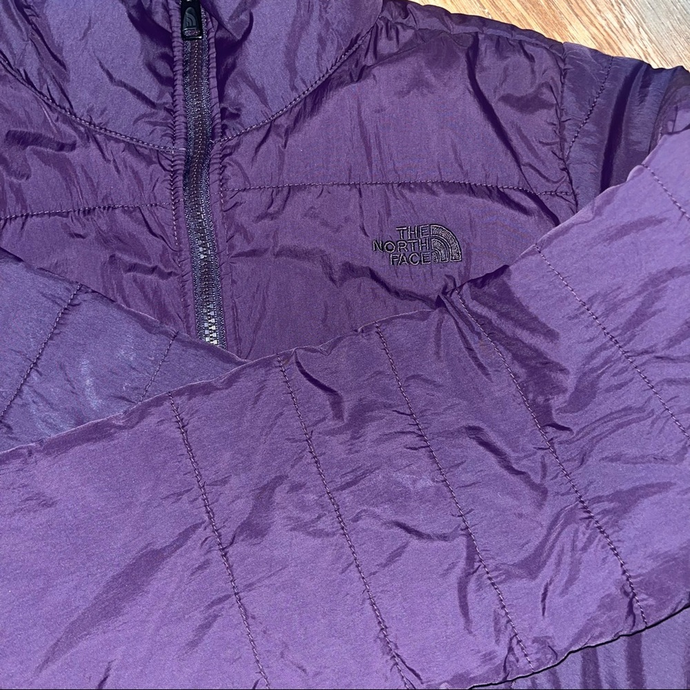 North face jacket